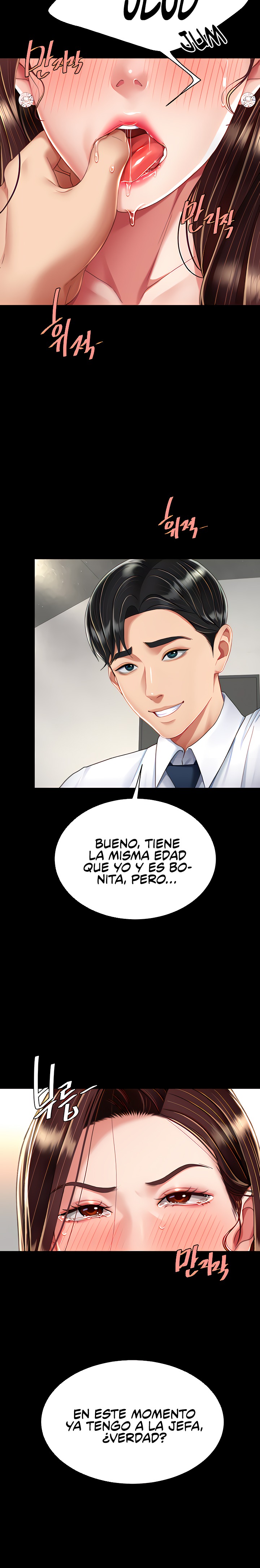 I’ll Eat Your Mom First Raw Chapter 12 - Page 16