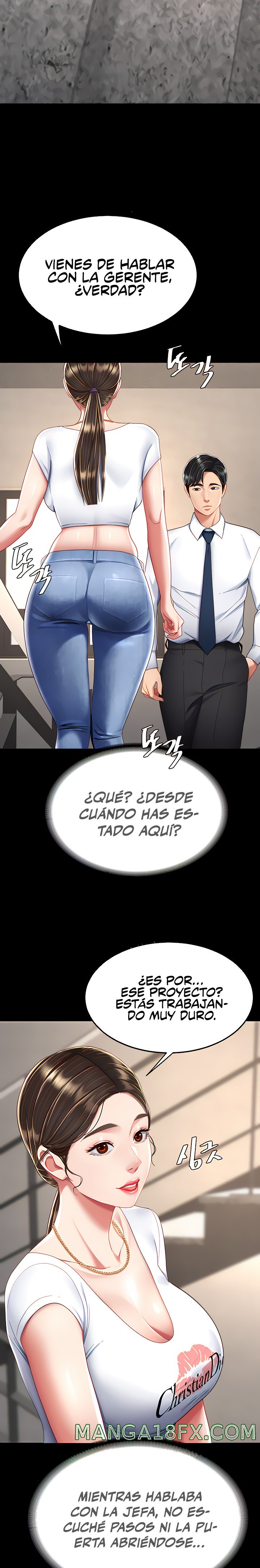 I’ll Eat Your Mom First Raw Chapter 12 - Page 23