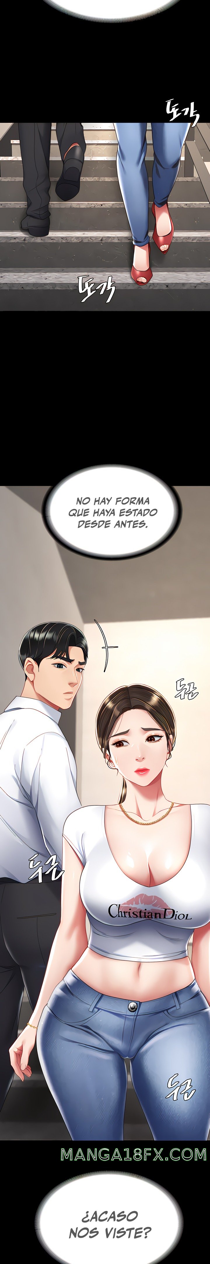 I’ll Eat Your Mom First Raw Chapter 12 - Page 24