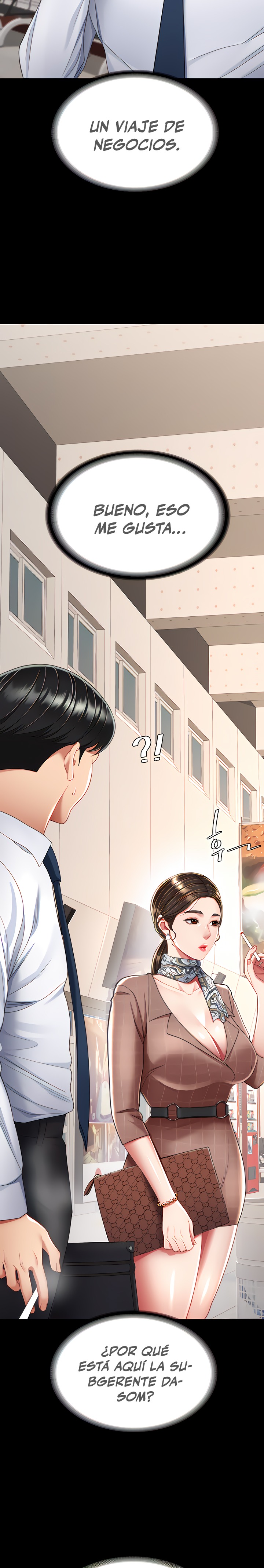 I’ll Eat Your Mom First Raw Chapter 12 - Page 27