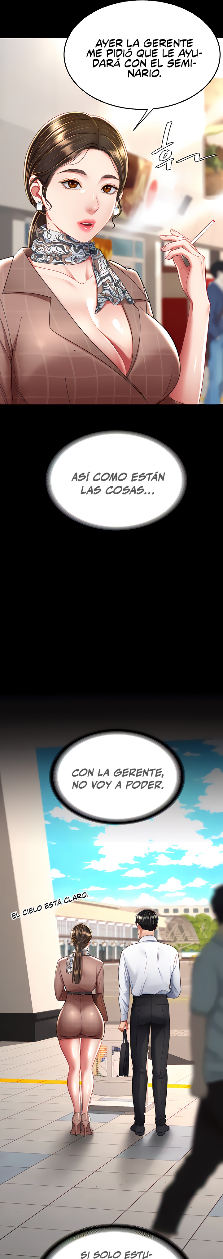 I’ll Eat Your Mom First Raw Chapter 12 - Page 29