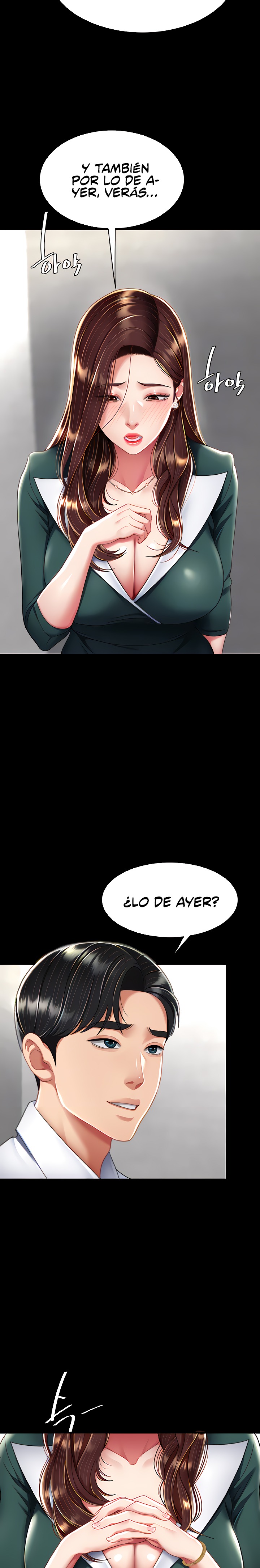 I’ll Eat Your Mom First Raw Chapter 12 - Page 6