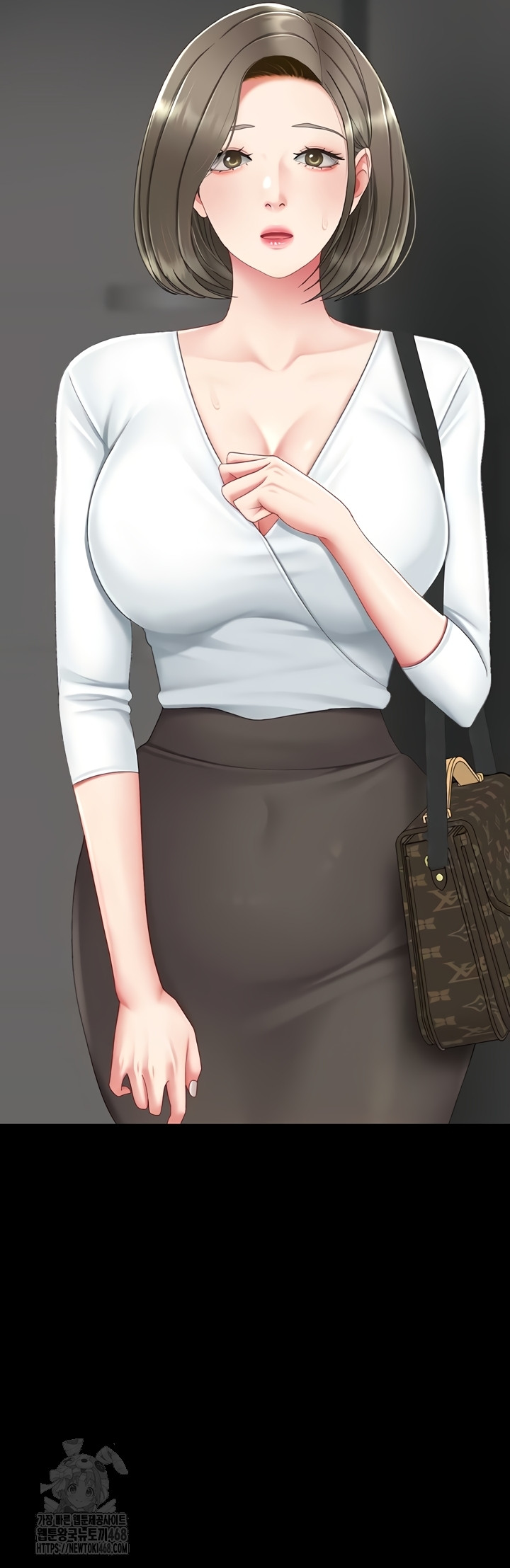 I’ll Eat Your Mom First Raw Chapter 120 - Page 27