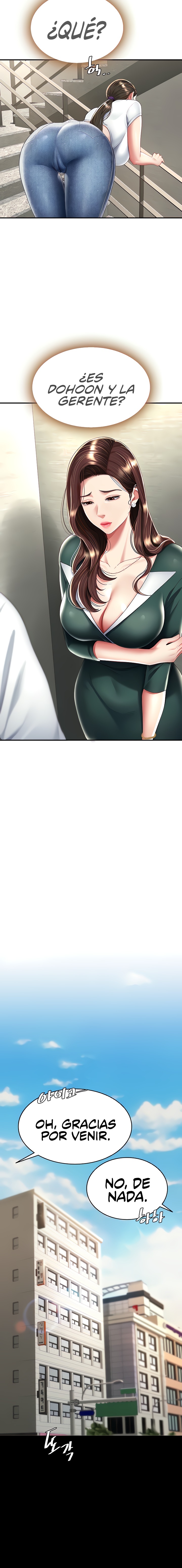 I’ll Eat Your Mom First Raw Chapter 13 - Page 8