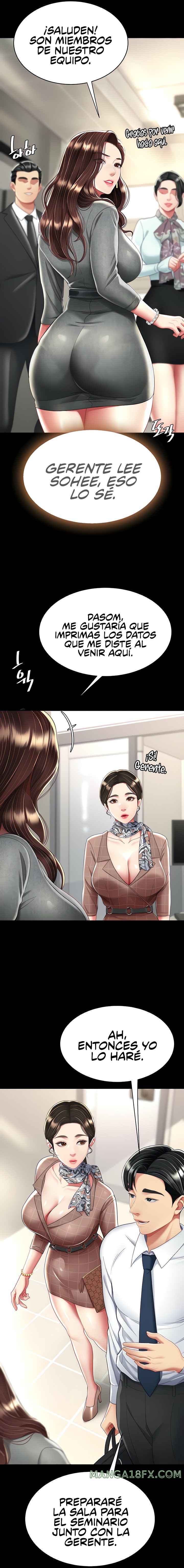 I’ll Eat Your Mom First Raw Chapter 13 - Page 9