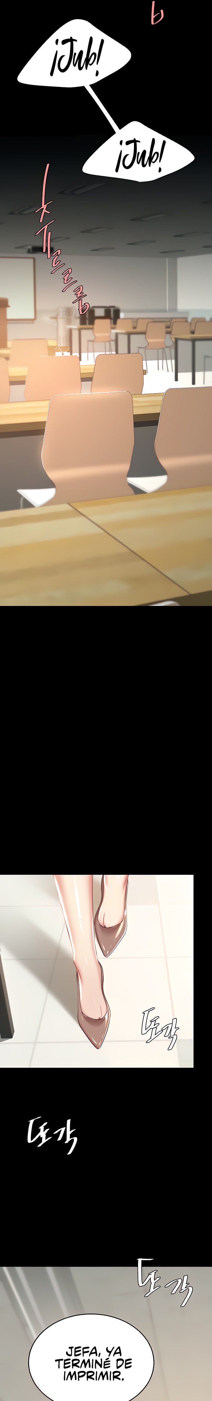 I’ll Eat Your Mom First Raw Chapter 14 - Page 9