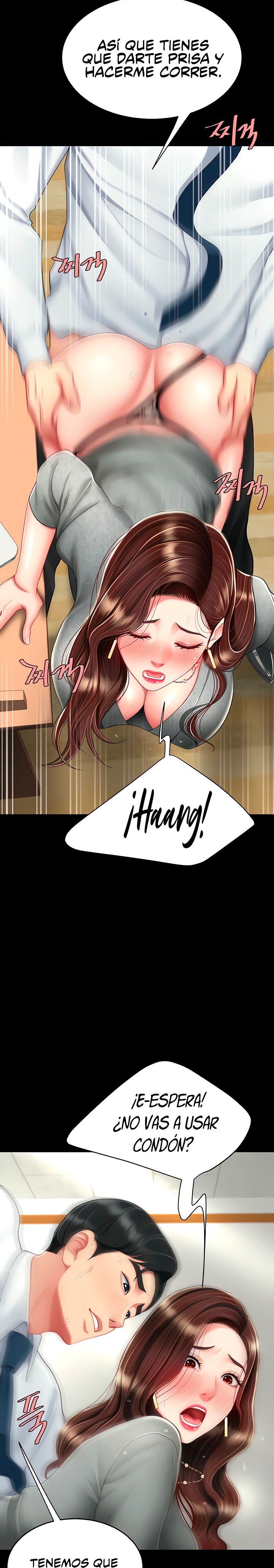 I’ll Eat Your Mom First Raw Chapter 15 - Page 11