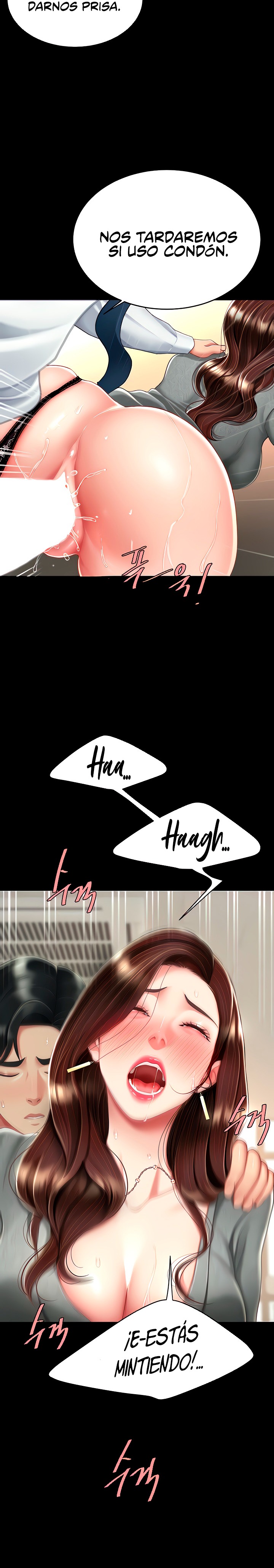 I’ll Eat Your Mom First Raw Chapter 15 - Page 12