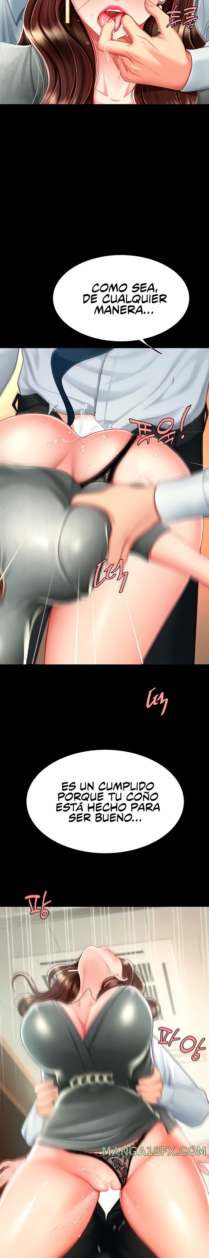 I’ll Eat Your Mom First Raw Chapter 15 - Page 15