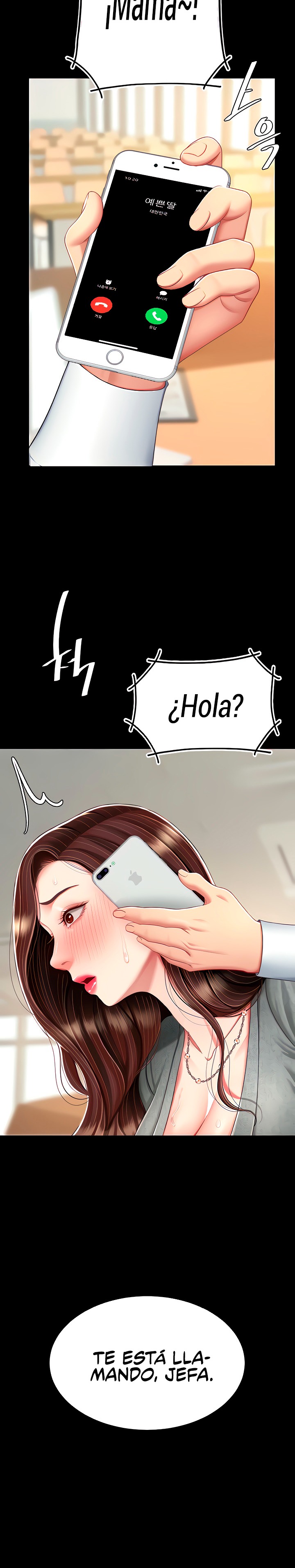 I’ll Eat Your Mom First Raw Chapter 15 - Page 21