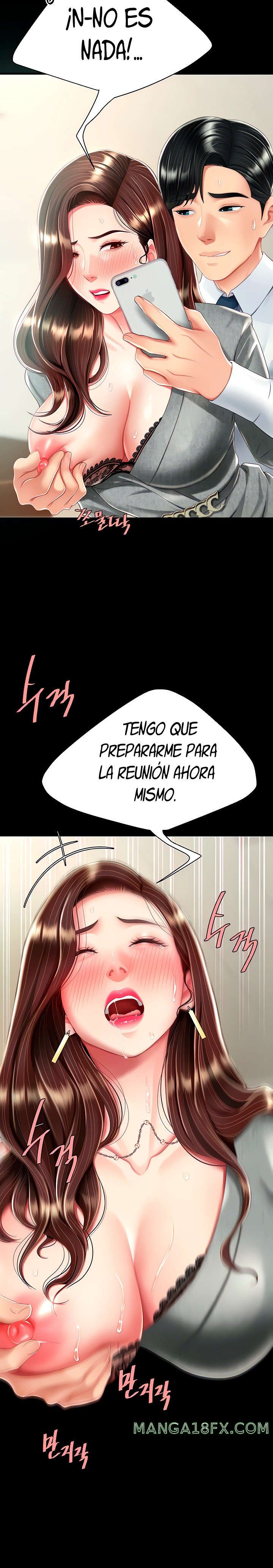 I’ll Eat Your Mom First Raw Chapter 15 - Page 24