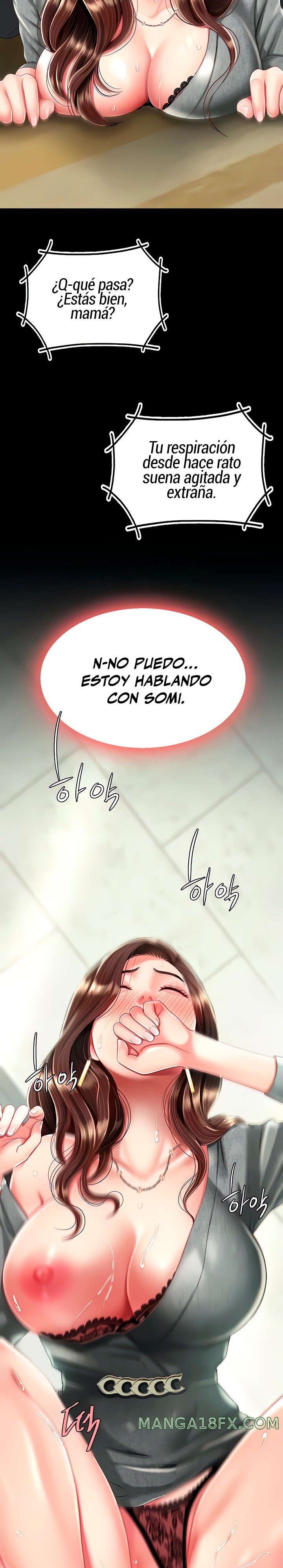 I’ll Eat Your Mom First Raw Chapter 15 - Page 26