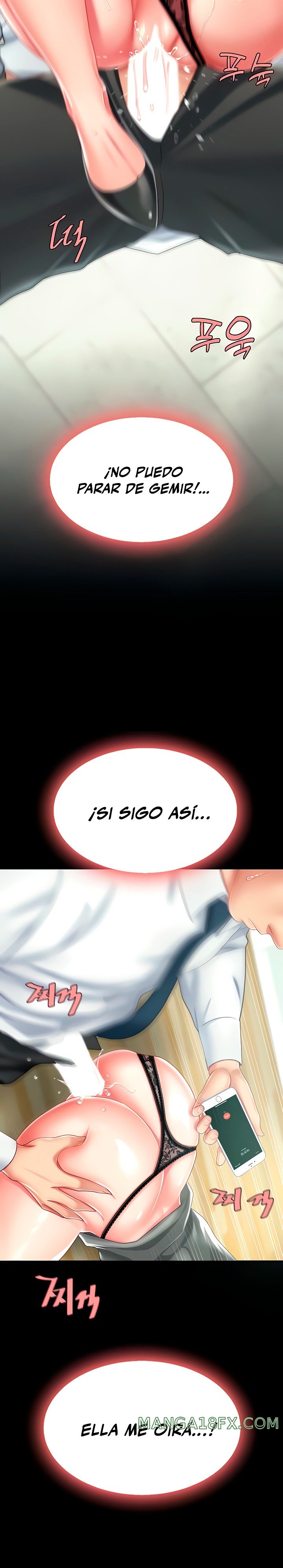 I’ll Eat Your Mom First Raw Chapter 15 - Page 27