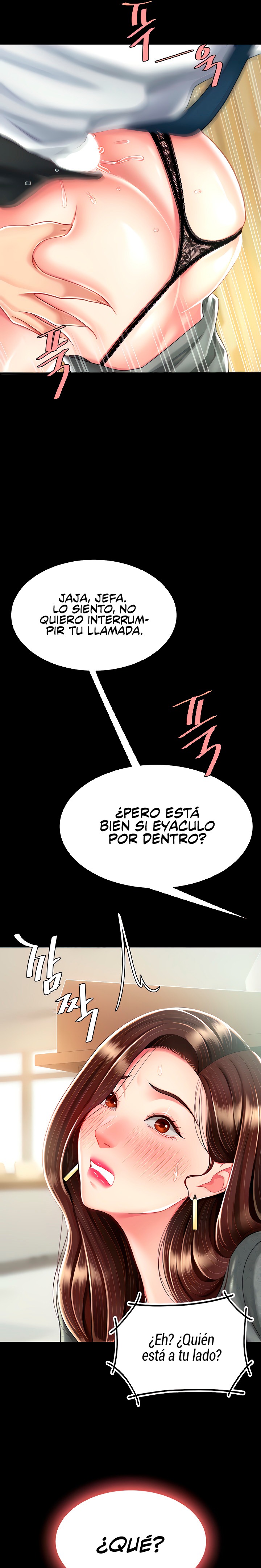 I’ll Eat Your Mom First Raw Chapter 15 - Page 28