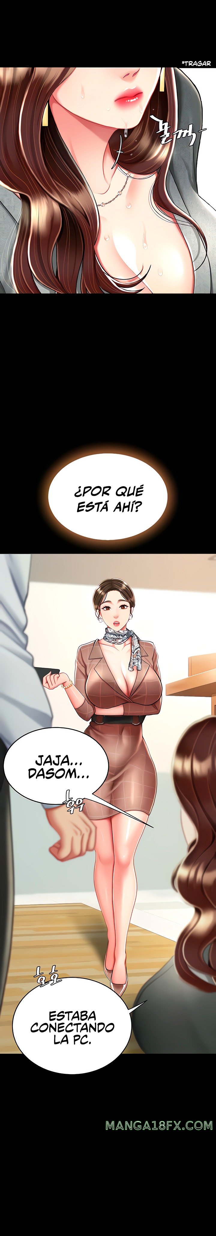 I’ll Eat Your Mom First Raw Chapter 15 - Page 3