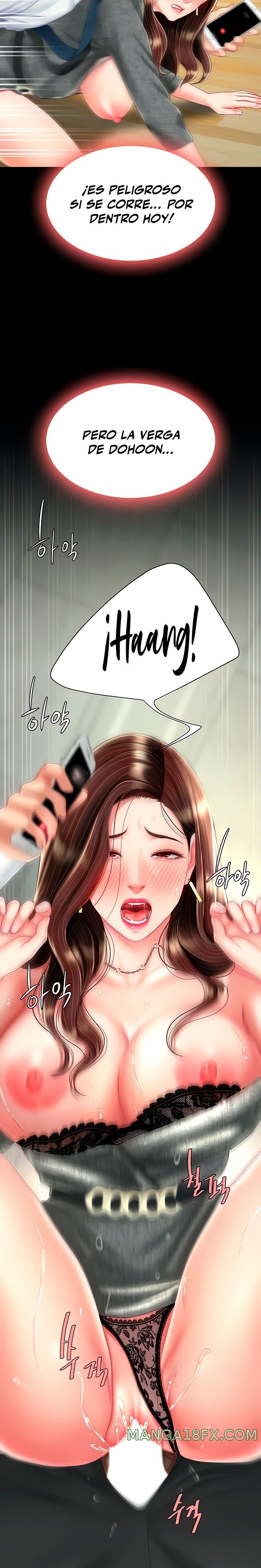 I’ll Eat Your Mom First Raw Chapter 15 - Page 30