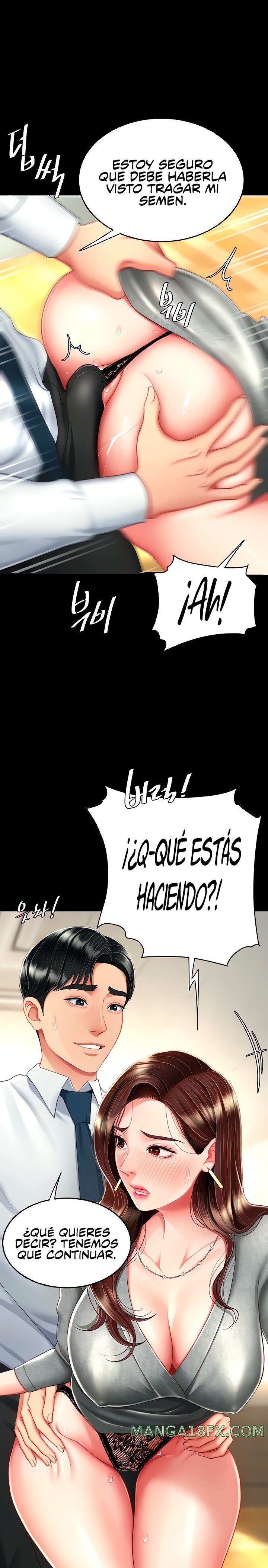 I’ll Eat Your Mom First Raw Chapter 15 - Page 8