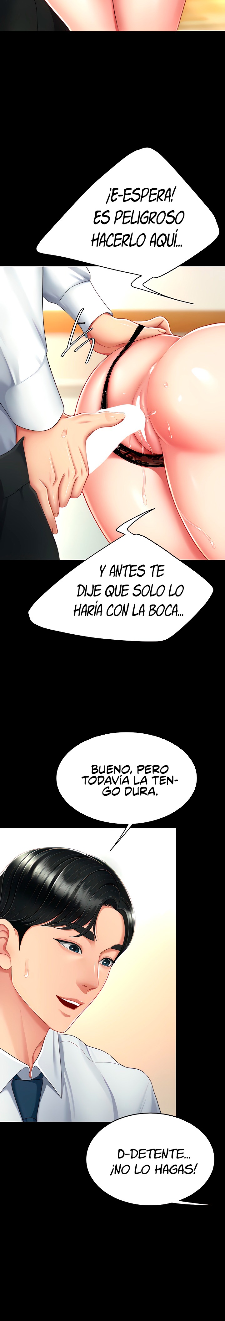 I’ll Eat Your Mom First Raw Chapter 15 - Page 9