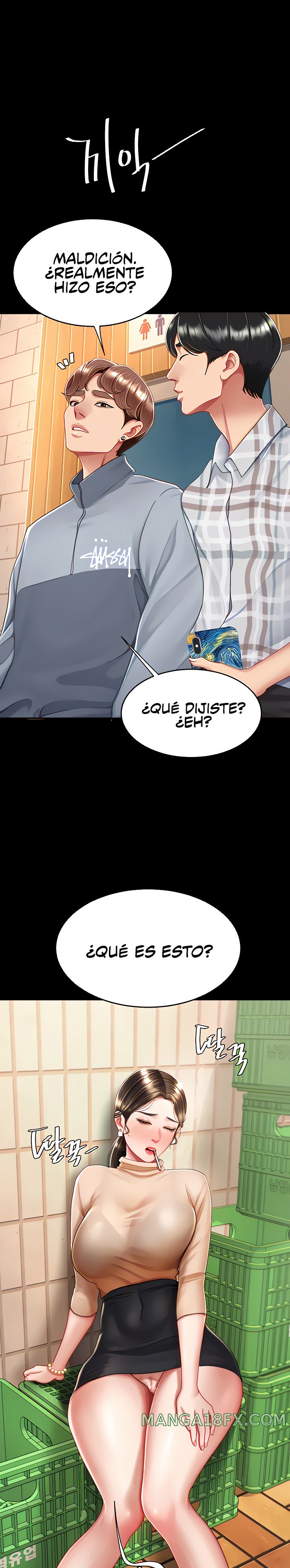 I’ll Eat Your Mom First Raw Chapter 16 - Page 18