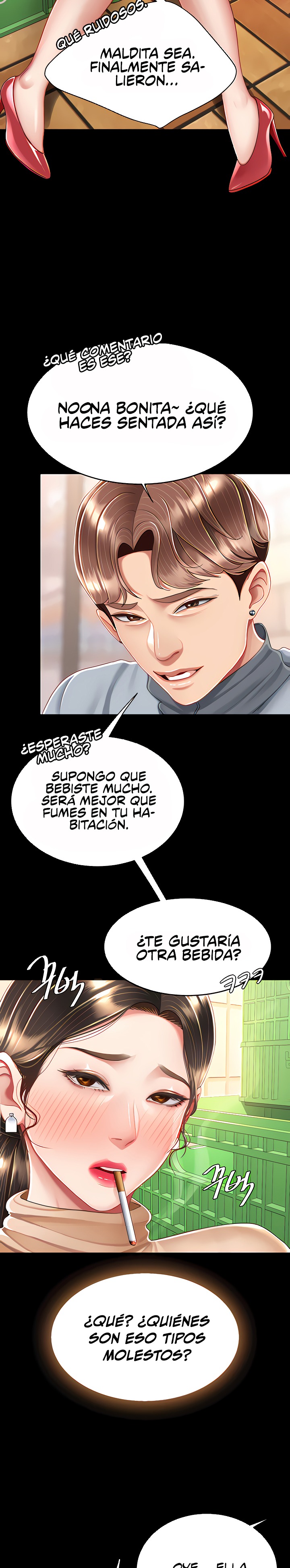 I’ll Eat Your Mom First Raw Chapter 16 - Page 19