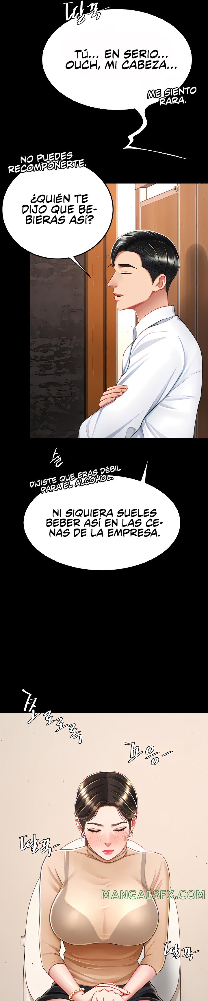 I’ll Eat Your Mom First Raw Chapter 16 - Page 24