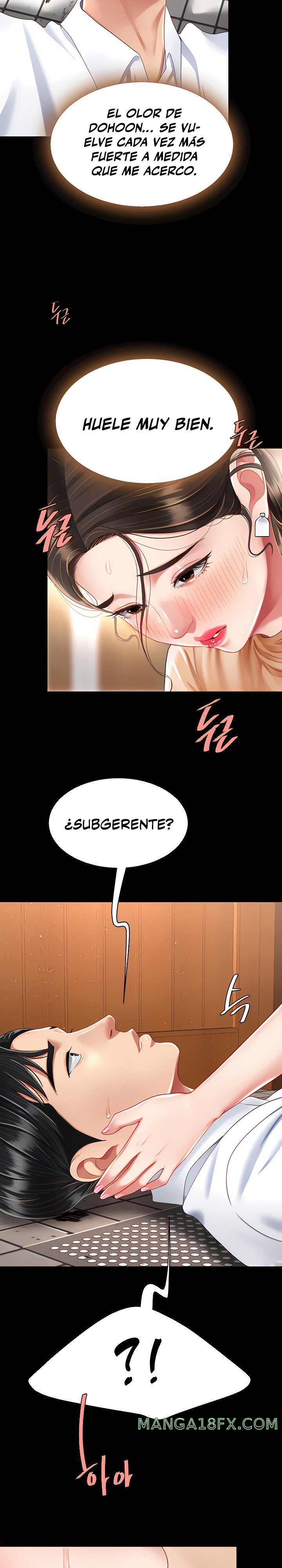 I’ll Eat Your Mom First Raw Chapter 16 - Page 31