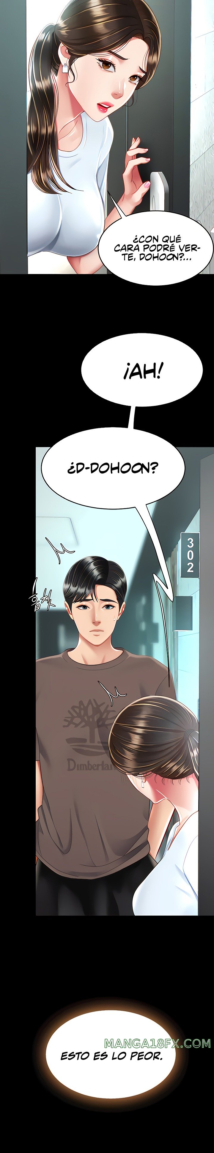 I’ll Eat Your Mom First Raw Chapter 16 - Page 35