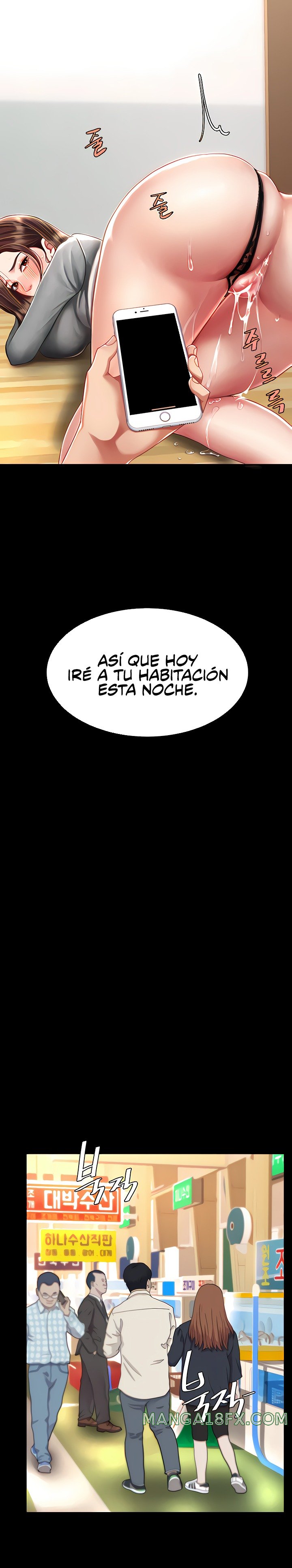 I’ll Eat Your Mom First Raw Chapter 16 - Page 7