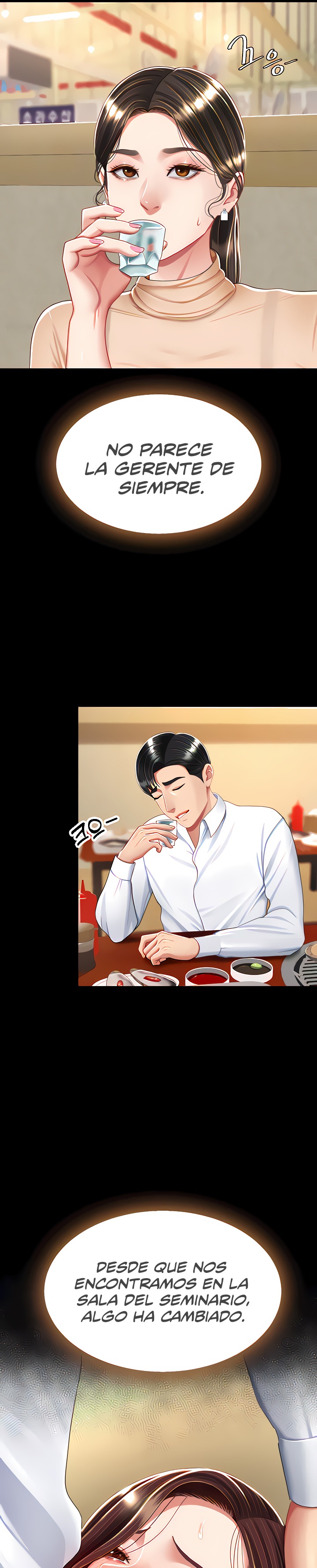 I’ll Eat Your Mom First Raw Chapter 16 - Page 9