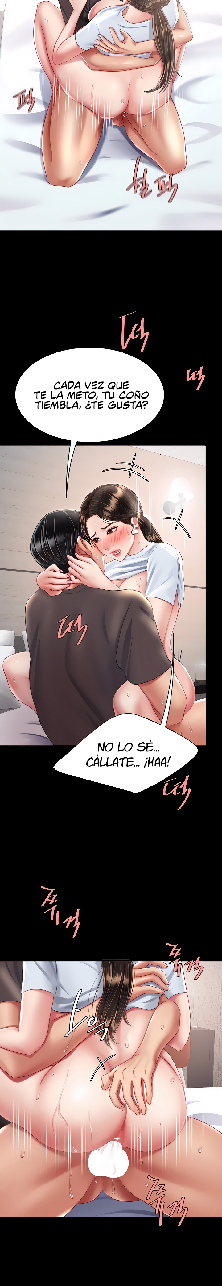 I’ll Eat Your Mom First Raw Chapter 17 - Page 32