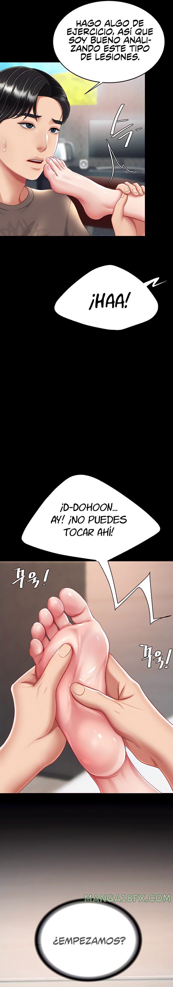 I’ll Eat Your Mom First Raw Chapter 17 - Page 6