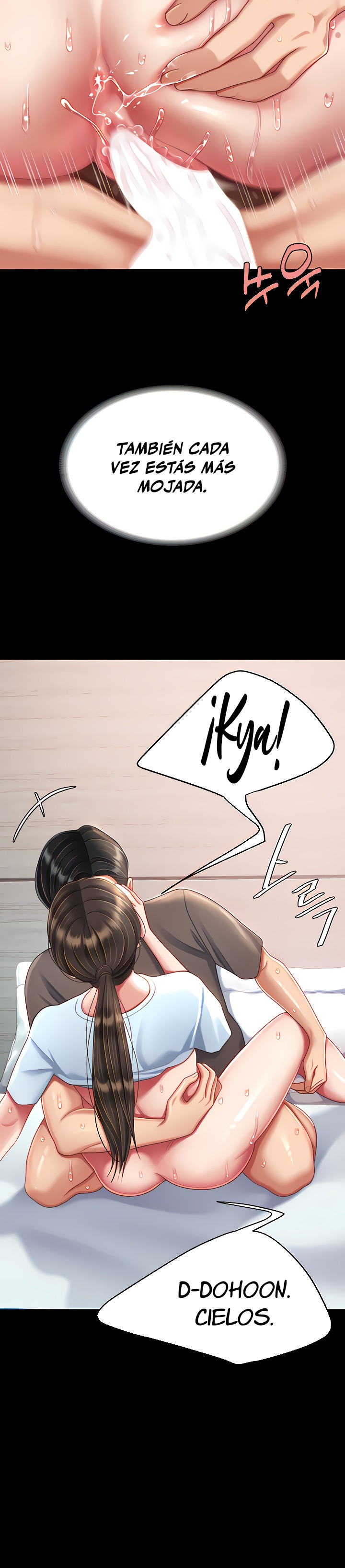 I’ll Eat Your Mom First Raw Chapter 18 - Page 10