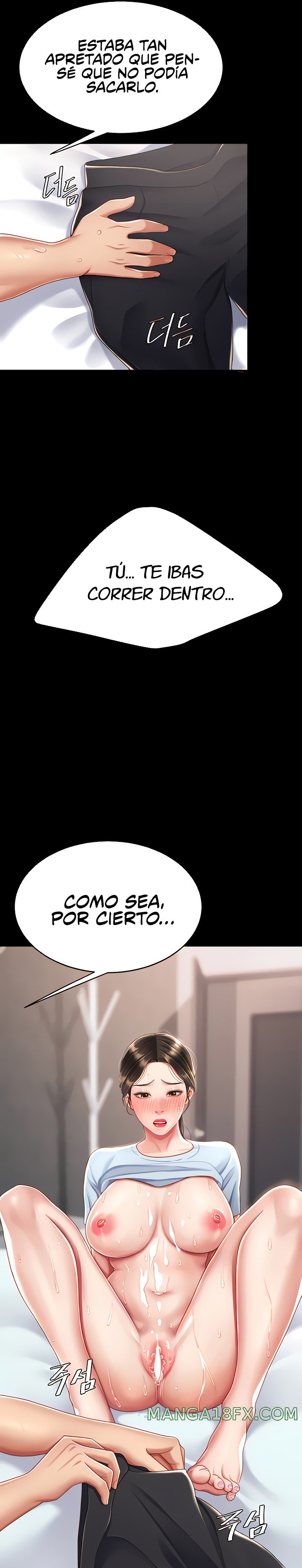 I’ll Eat Your Mom First Raw Chapter 18 - Page 17