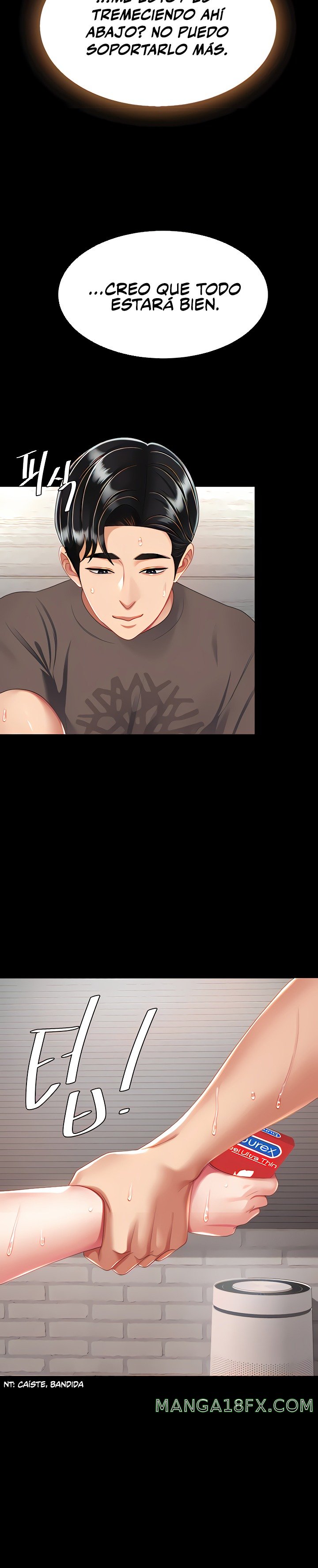 I’ll Eat Your Mom First Raw Chapter 18 - Page 22