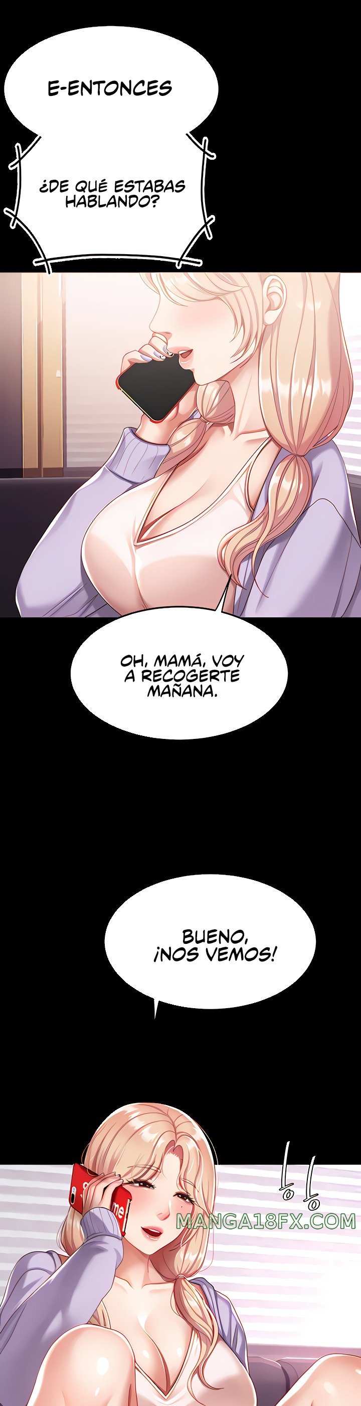 I’ll Eat Your Mom First Raw Chapter 18 - Page 35