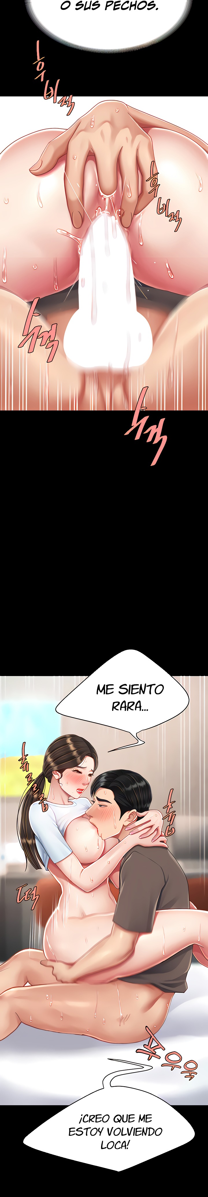 I’ll Eat Your Mom First Raw Chapter 18 - Page 7