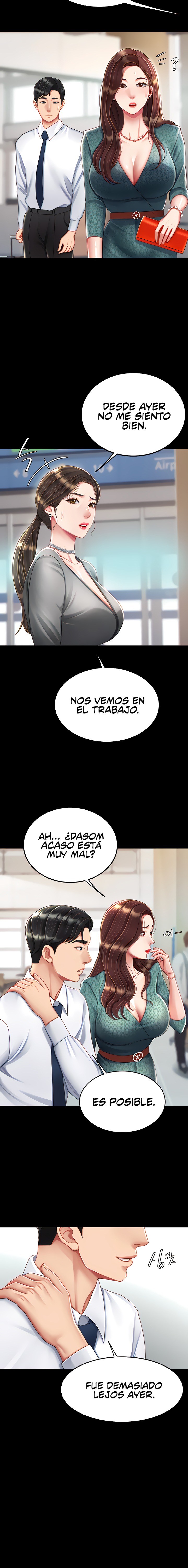 I’ll Eat Your Mom First Raw Chapter 19 - Page 12
