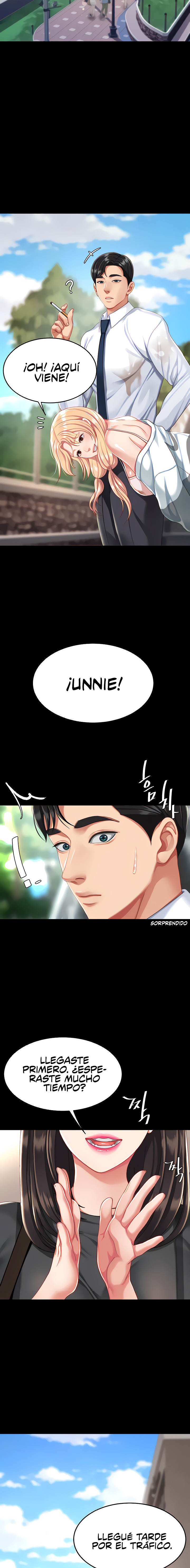 I’ll Eat Your Mom First Raw Chapter 19 - Page 24