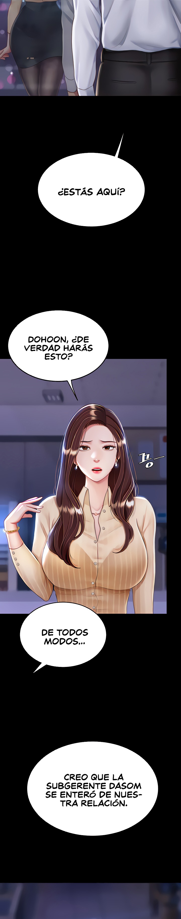 I’ll Eat Your Mom First Raw Chapter 20 - Page 20