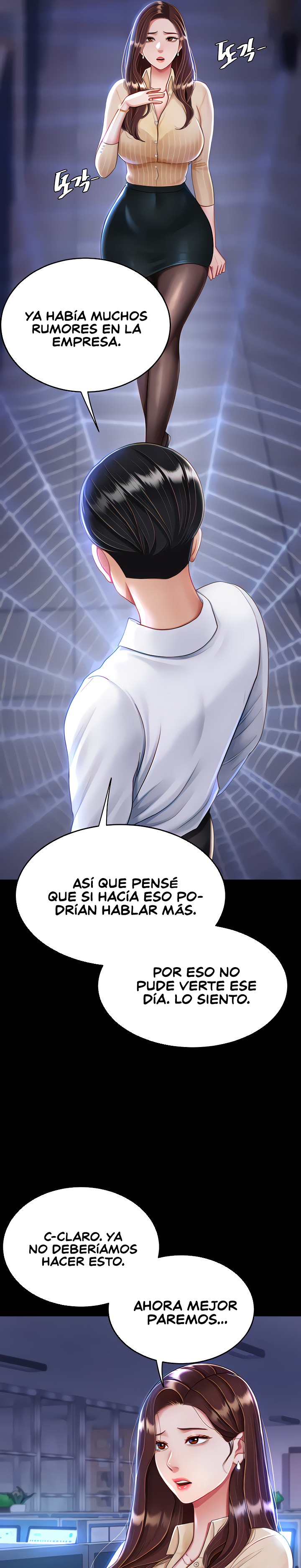 I’ll Eat Your Mom First Raw Chapter 20 - Page 21