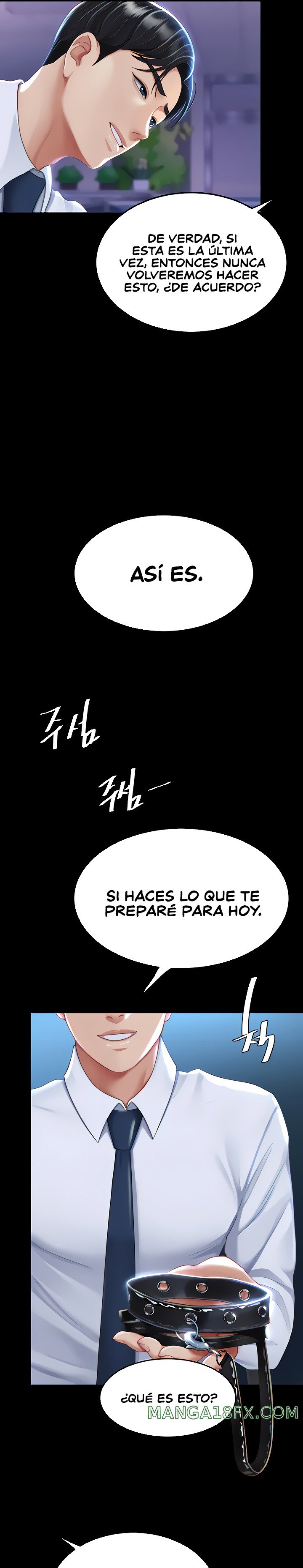 I’ll Eat Your Mom First Raw Chapter 20 - Page 25