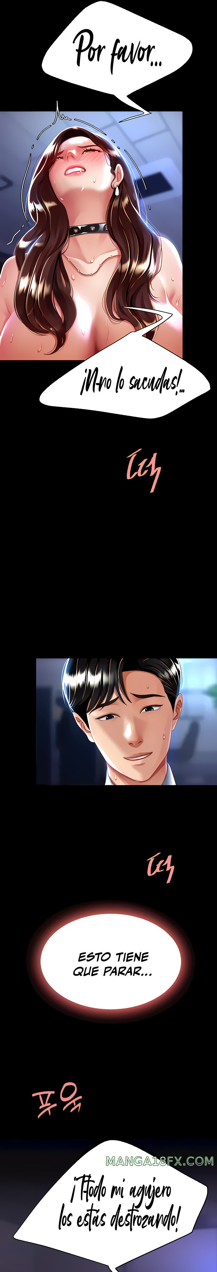 I’ll Eat Your Mom First Raw Chapter 21 - Page 35