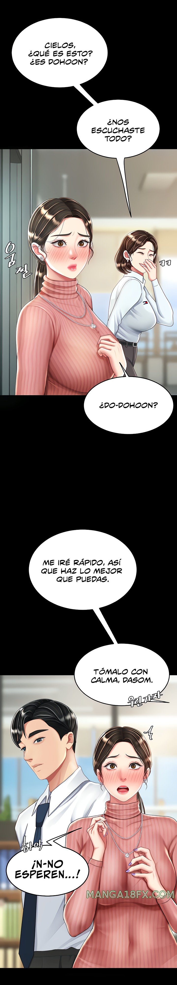 I’ll Eat Your Mom First Raw Chapter 24 - Page 14