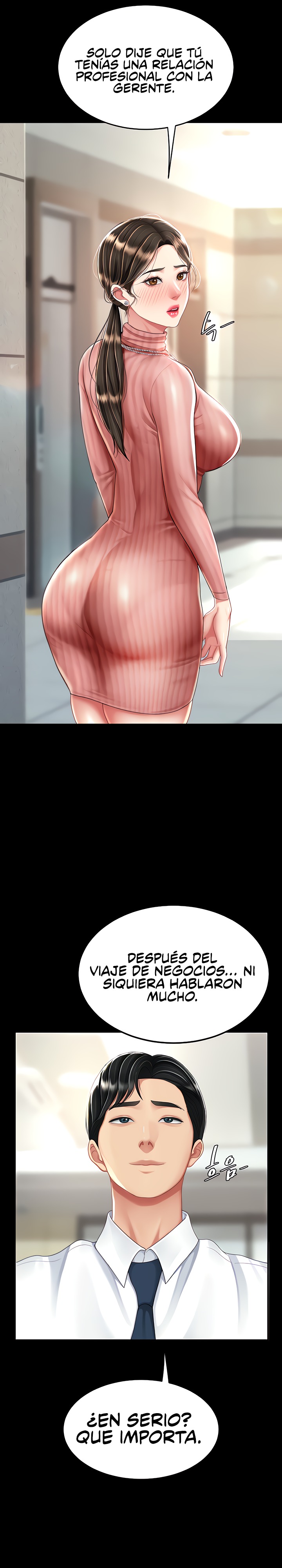 I’ll Eat Your Mom First Raw Chapter 24 - Page 17