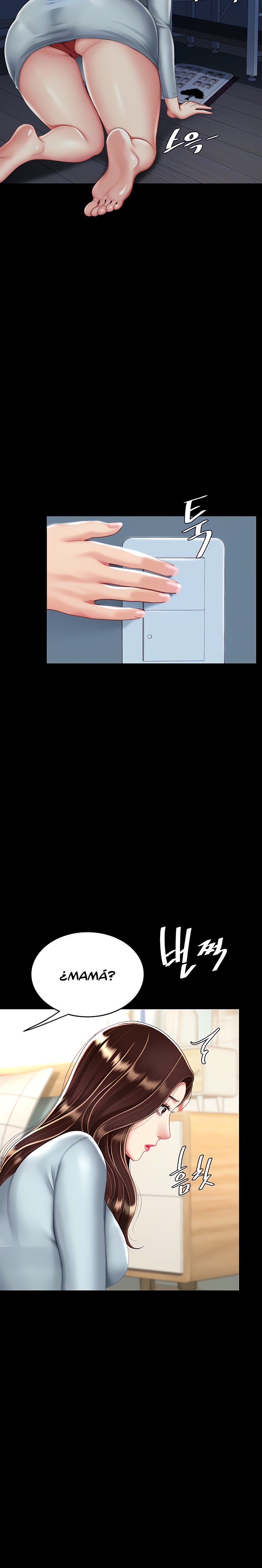 I’ll Eat Your Mom First Raw Chapter 24 - Page 2