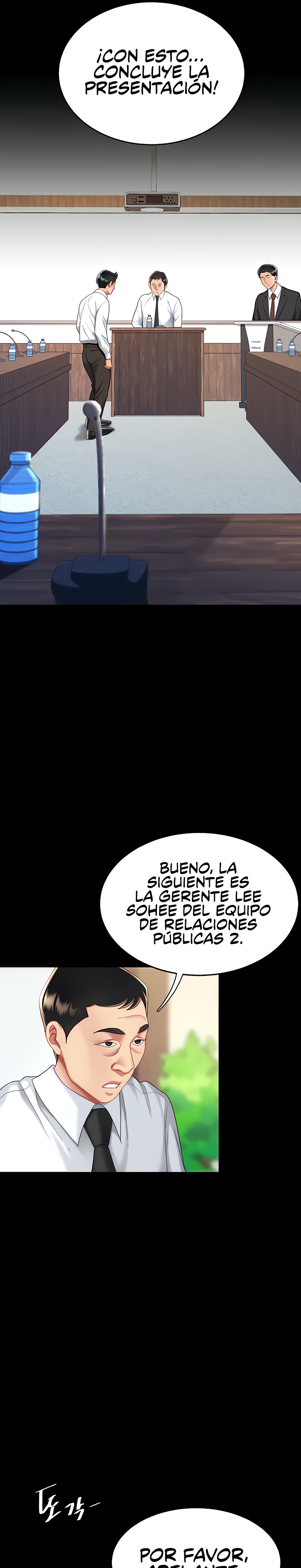 I’ll Eat Your Mom First Raw Chapter 24 - Page 27