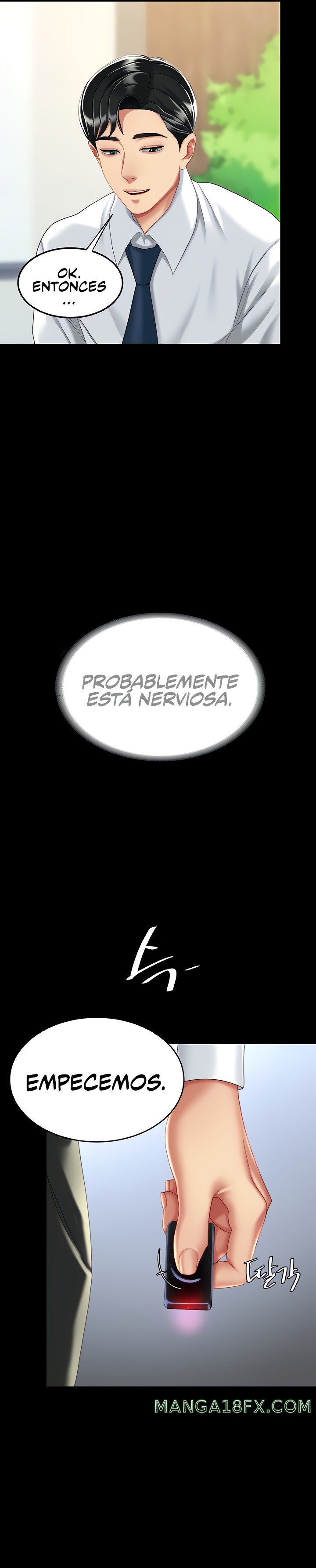 I’ll Eat Your Mom First Raw Chapter 24 - Page 30