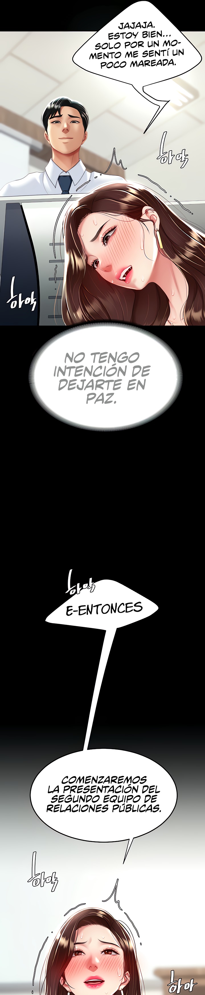 I’ll Eat Your Mom First Raw Chapter 24 - Page 33