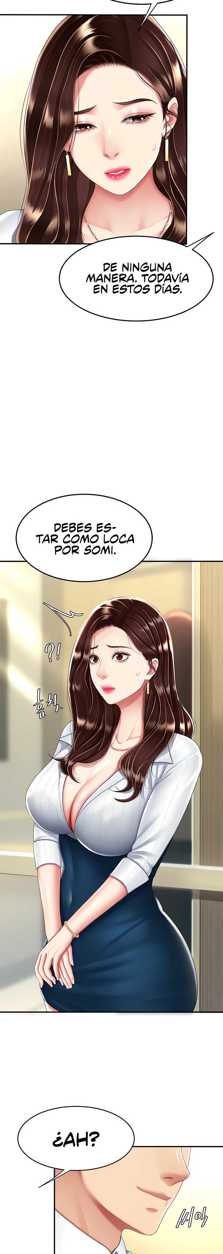 I’ll Eat Your Mom First Raw Chapter 25 - Page 12