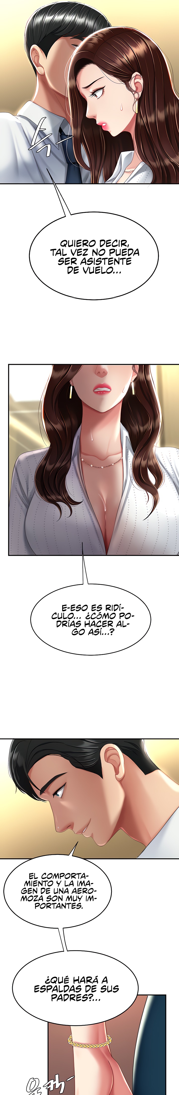 I’ll Eat Your Mom First Raw Chapter 25 - Page 17